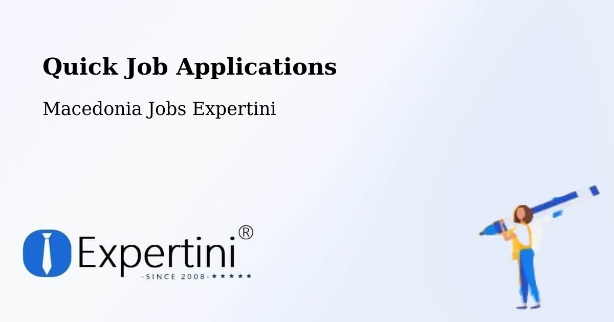 Quick Apply Feature – Markov Grad - Macedonia Jobs Expertini
