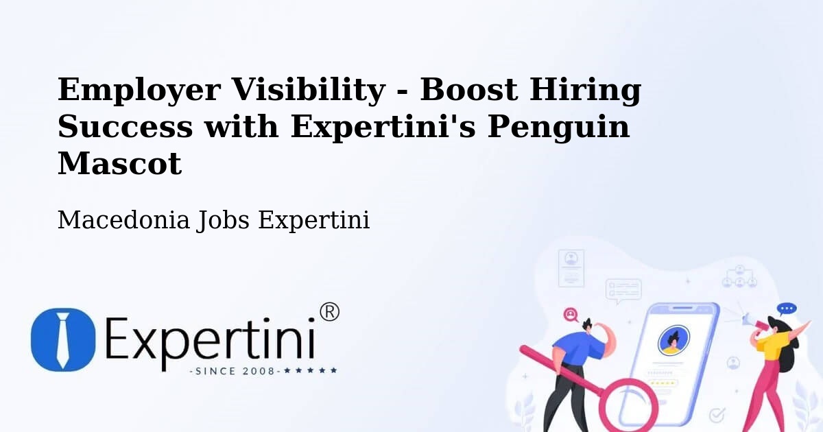 CV and Resume Visibility Optimization – Markov Grad - Macedonia Jobs Expertini